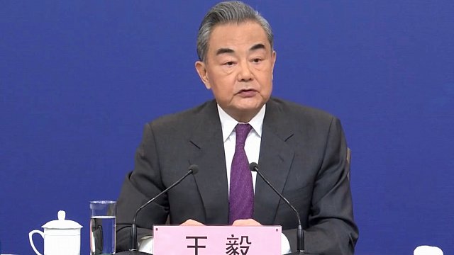 China’s Foreign Minister Wang Yi: BRICS…
