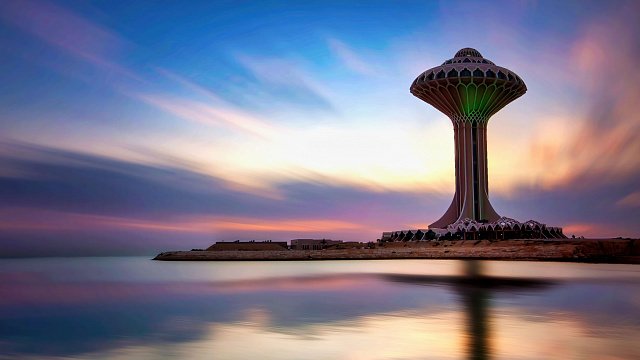 Saudi city of Alkhobar is recognised…