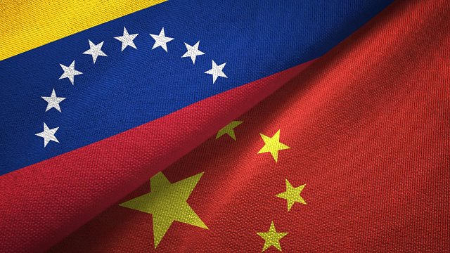 Venezuela and China sign co-operation agreement