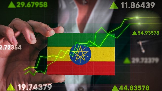 Ethiopia aims to achieve 8.3% economic…