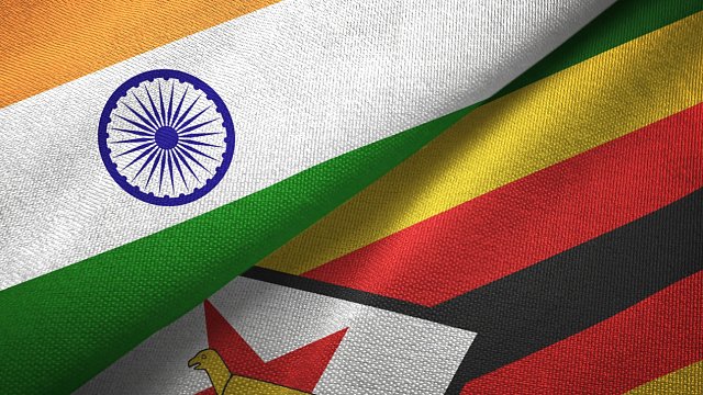 Zimbabwe and India extend bilateral cooperation