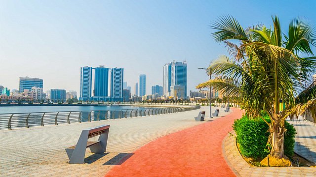 Number of tourist arrivals in UAE…