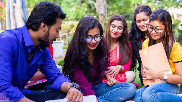 Higher education institutions in India to…