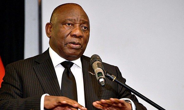 ACCEPTANCE SPEECH BY PRESIDENT CYRIL RAMAPHOSA ON HIS ELECTION AS PRESIDENT OF THE REPUBLIC