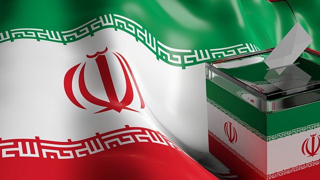 Iran’s election outcome to result in…