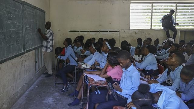 UNICEF warns of $23 million deficit in Haiti’s education system as it announces grant