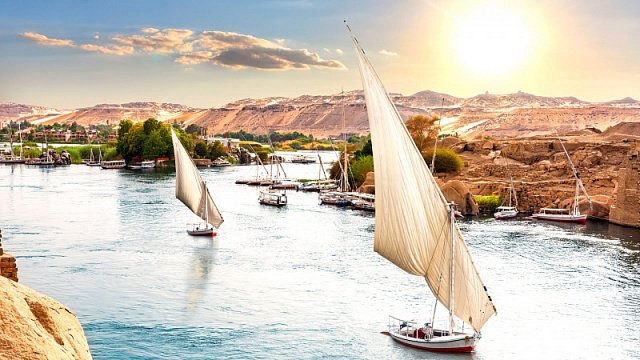 Egypt co-operates with other Nile Basin…