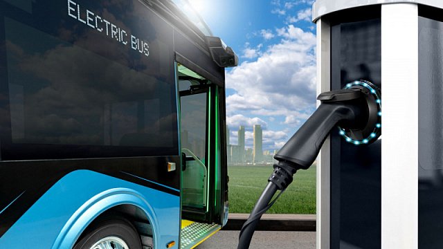 Indian experts point out benefits of converting diesel buses to electric buses