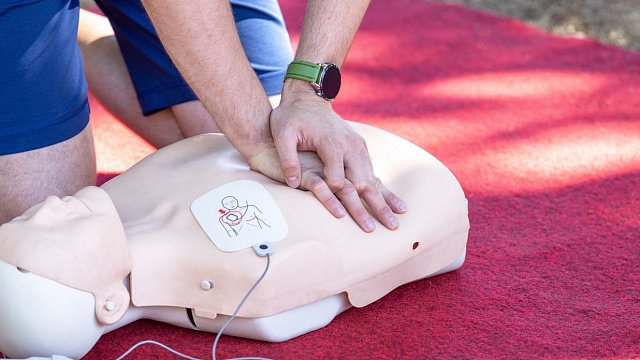 Cardiopulmonary resuscitation training to become part…