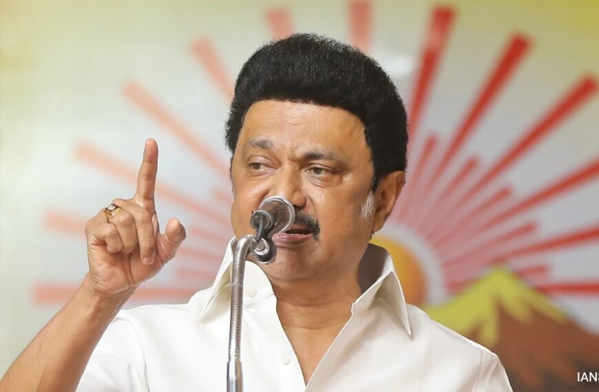 “You Will Be Isolated If…”: Amid Budget Row, MK Stalin’s Message To PM