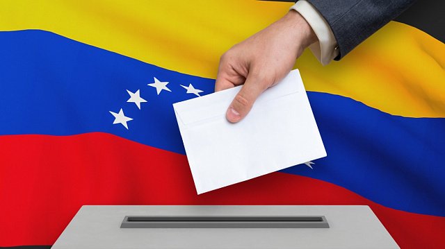 Venezuela starts presidential elections