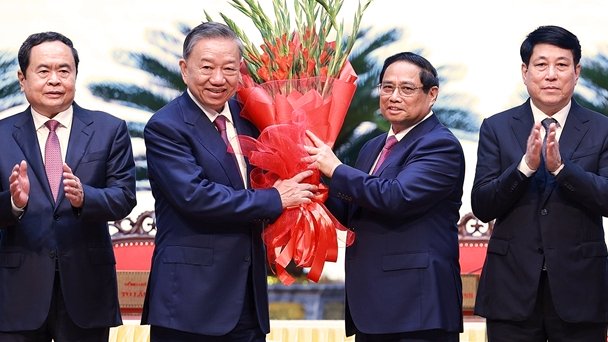 BRICS+ countries congratulate Vietnamese President on…