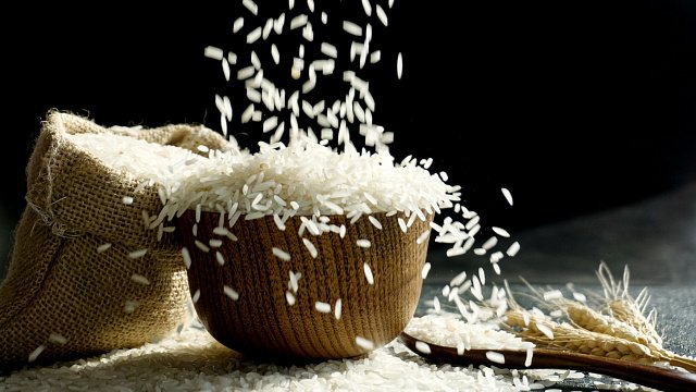 India increases the quality of rice for civil supplies