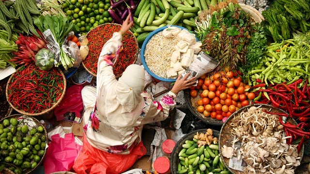 India unveils 109 varieties of climate resilient crops