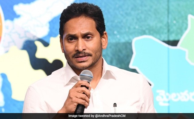 Big Setback For Jagan Reddy As…