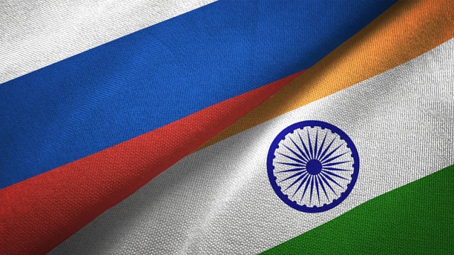 Russian presidential adviser and Indian ambassador…