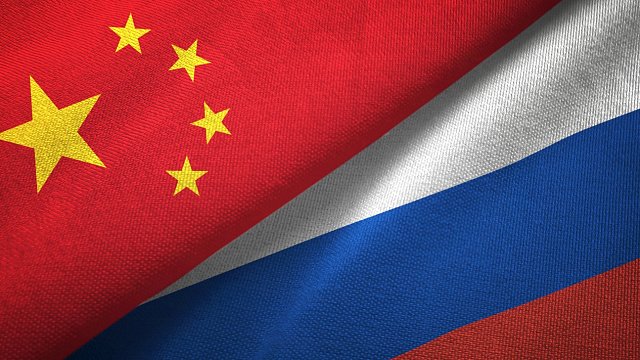 China and Russia sign documents on humanitarian cooperation