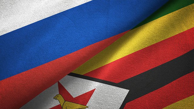 Russia helps set up Zimbabwe’s National Air Assistance Service using Russian helicopters