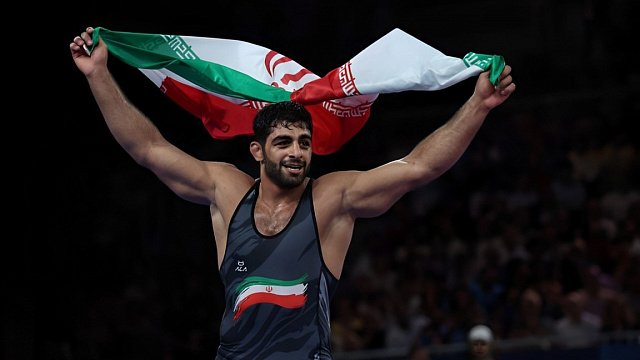 Iranian President congratulates Olympic medallists