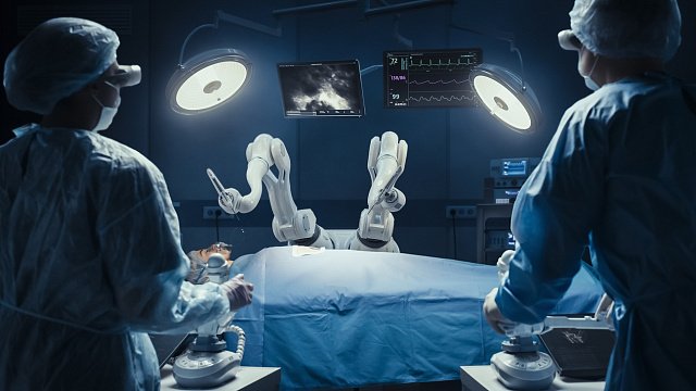 Saudi Arabia performs first-of-its-kind fully robotic tumour resection 