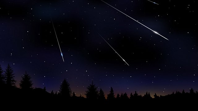 Perseids meteor shower to take place…