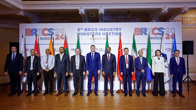 Russian Minister of Industry and Trade Anton Alikhanov: BRICS expansion is reflection of new multipolar world order’s formation