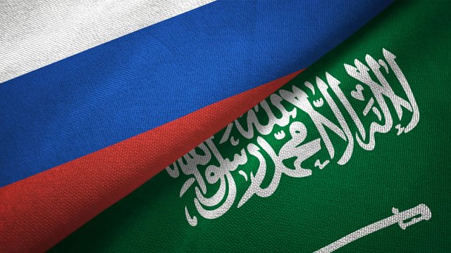 Russia and Saudi Arabia discuss measures…