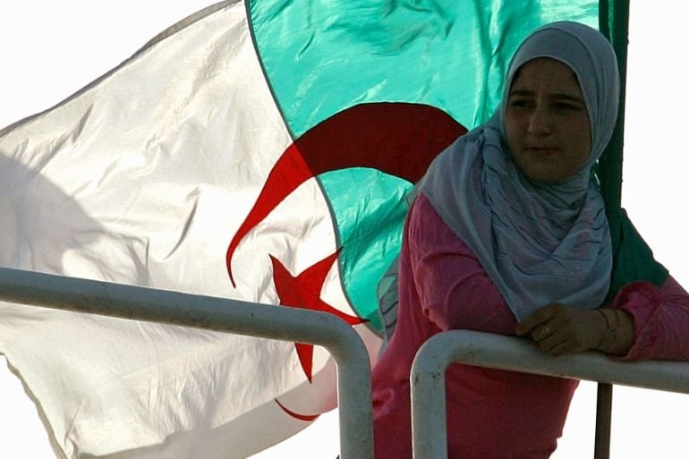 Who are the candidates in Algeria’s presidential elections?