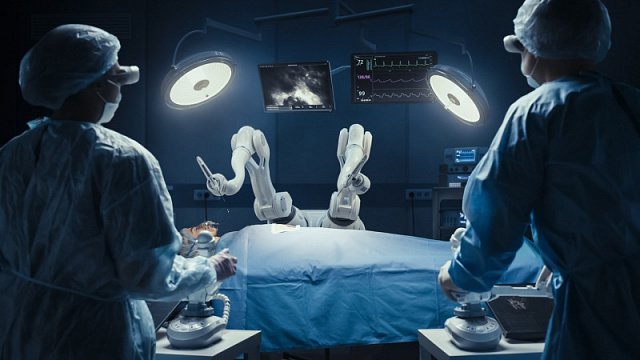 World’s first fully robotic heart transplant is completed ne in Saudi Arabia