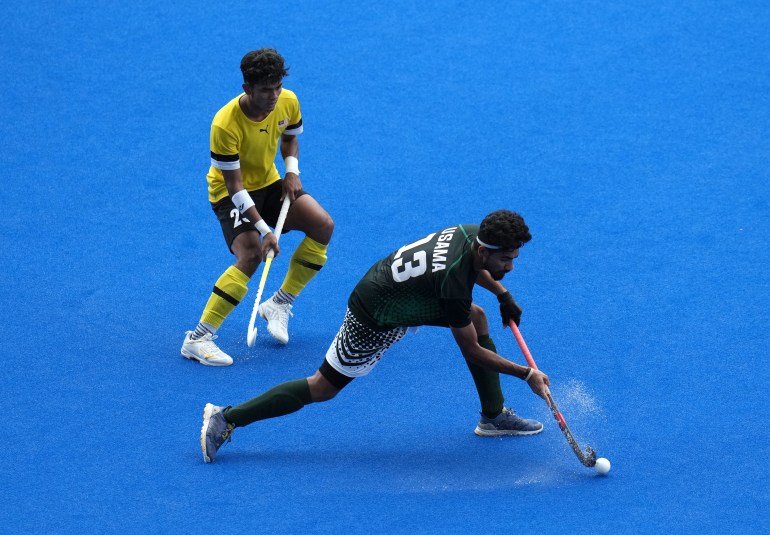 Match time, form: China vs India – Asian Champions Trophy 2024 hockey final