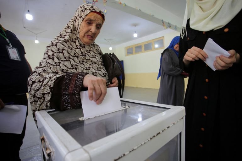 Polls close in Algeria’s presidential contest…