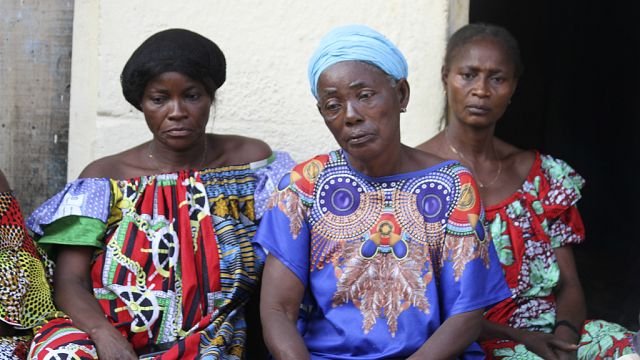 Families demand justice amid Congo jailbreak…