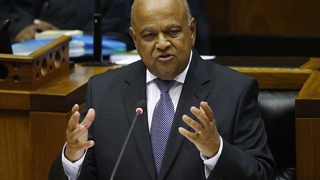 Pravin Gordhan, a South African government minister who was activist against apartheid