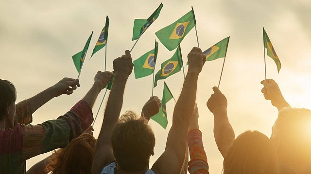 Brazil celebrates 202 years of Independence