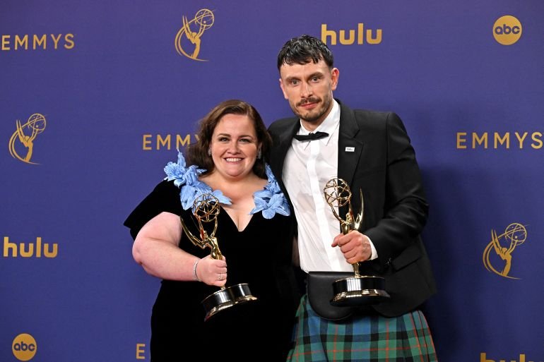 Shogun, Hacks, Baby Reindeer win big at Emmys