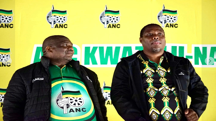 ANC mum on future of KZN…