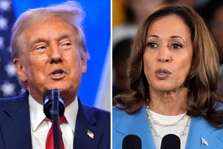 Ahead of the US presidential debate, how are Harris and Trump preparing?