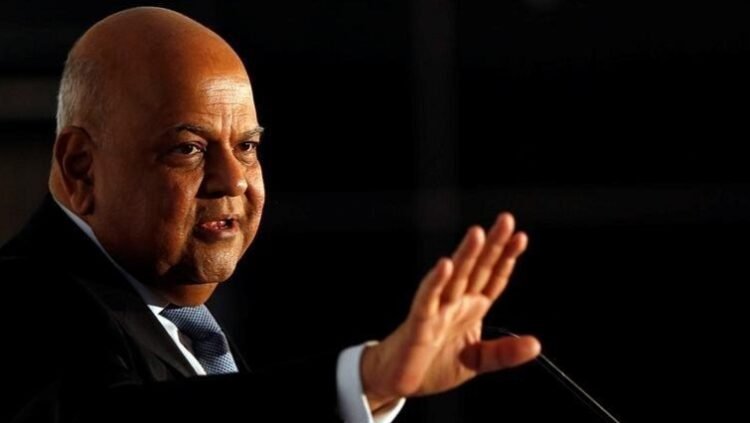 Gordhan was a man of integrity:…