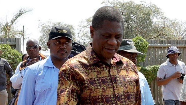 VIDEO | Presidency assures public that Mashatile well after collapse