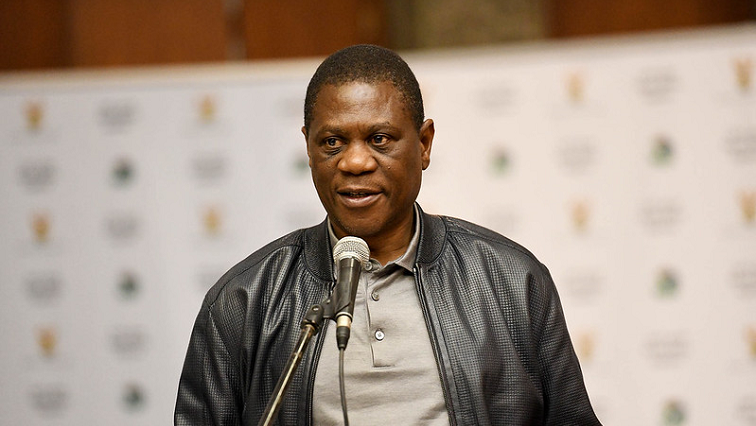 Mashatile collapses at N’wamitwa Day celebrations in Tzaneen