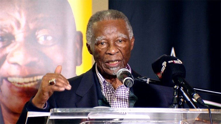 LIVE: Former ANC President Thabo Mbeki addresses renewal workshop