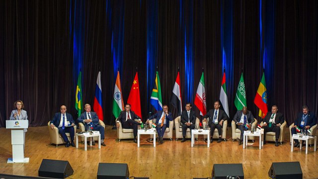 BRICS countries agree to strengthen legal…