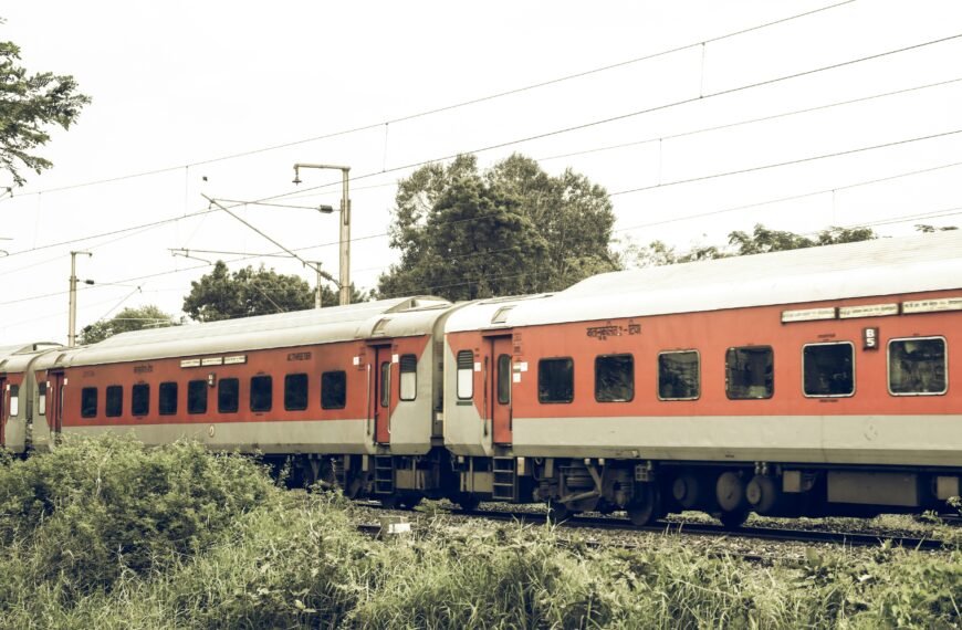 Train Accident Averted In Madhya Pradesh…