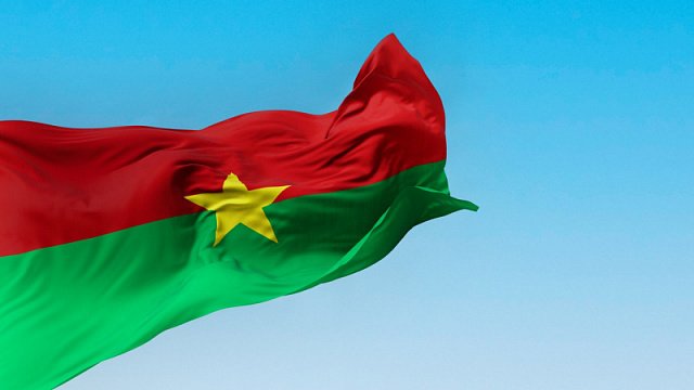 Burkina Faso’s prime minister expresses interest…