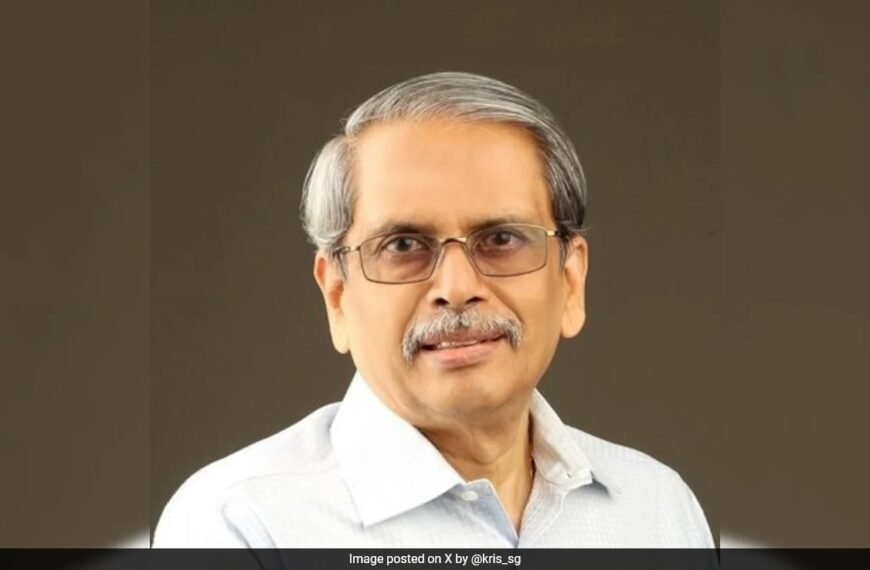 Kris Gopalakrishnan: The Infosys Co-founder Richer Than Narayana Murthy