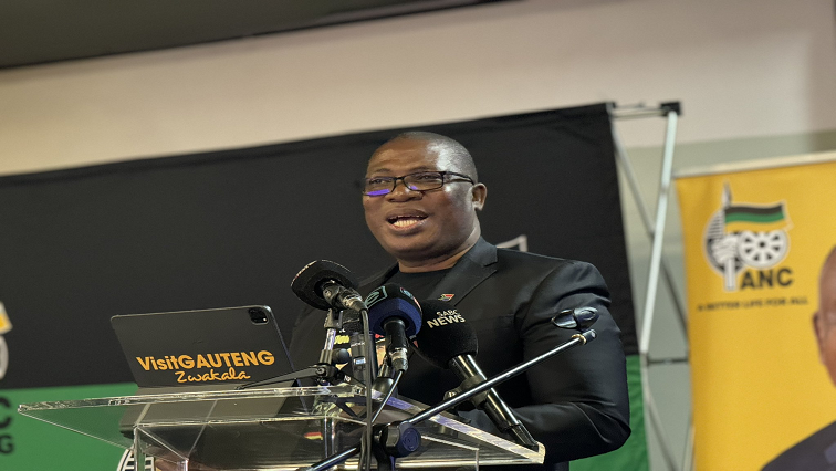 Lesufi welcomes SACP’s criticism of the ANC, labels debate as healthy