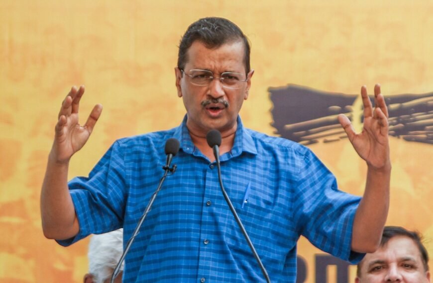 Arvind Kejriwal’s Resignation Shocker: What Happens…