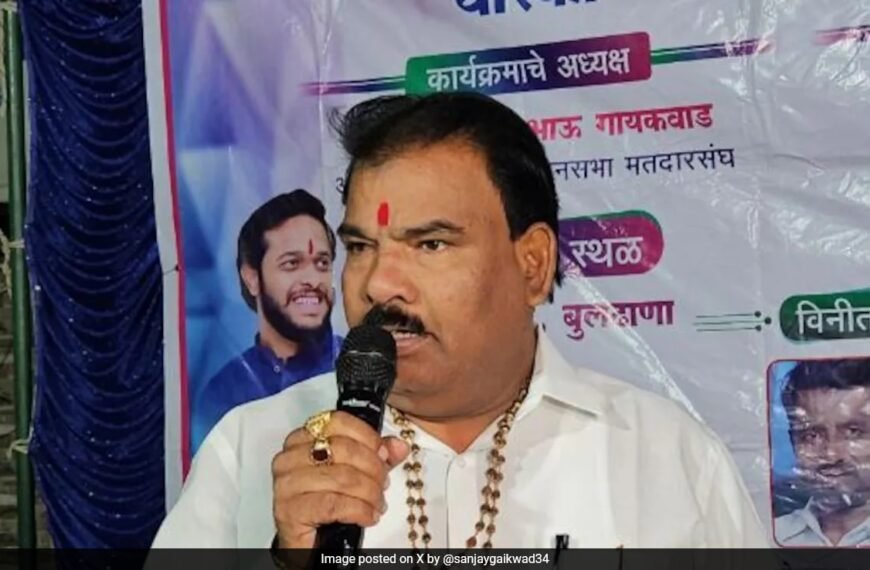 Case Against Shiv Sena MLA Over “Chop Rahul Gandhi’s Tongue” Remark