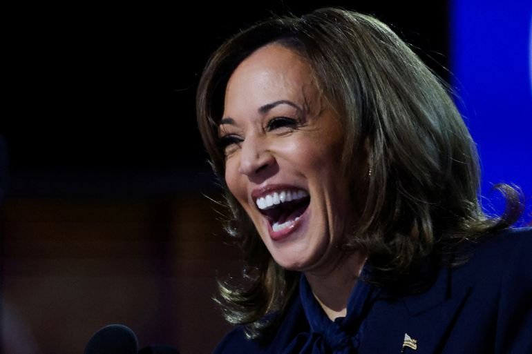 Kamala Harris releases medical report, drawing…