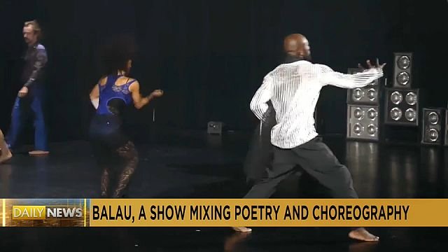 ‘Balau’: A rare Burkinabe-Congolese collaboration in…